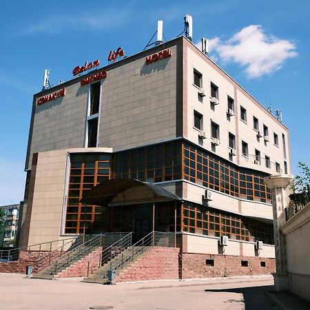 Belon Life Hotel Αστάνα Εξωτερικό φωτογραφία