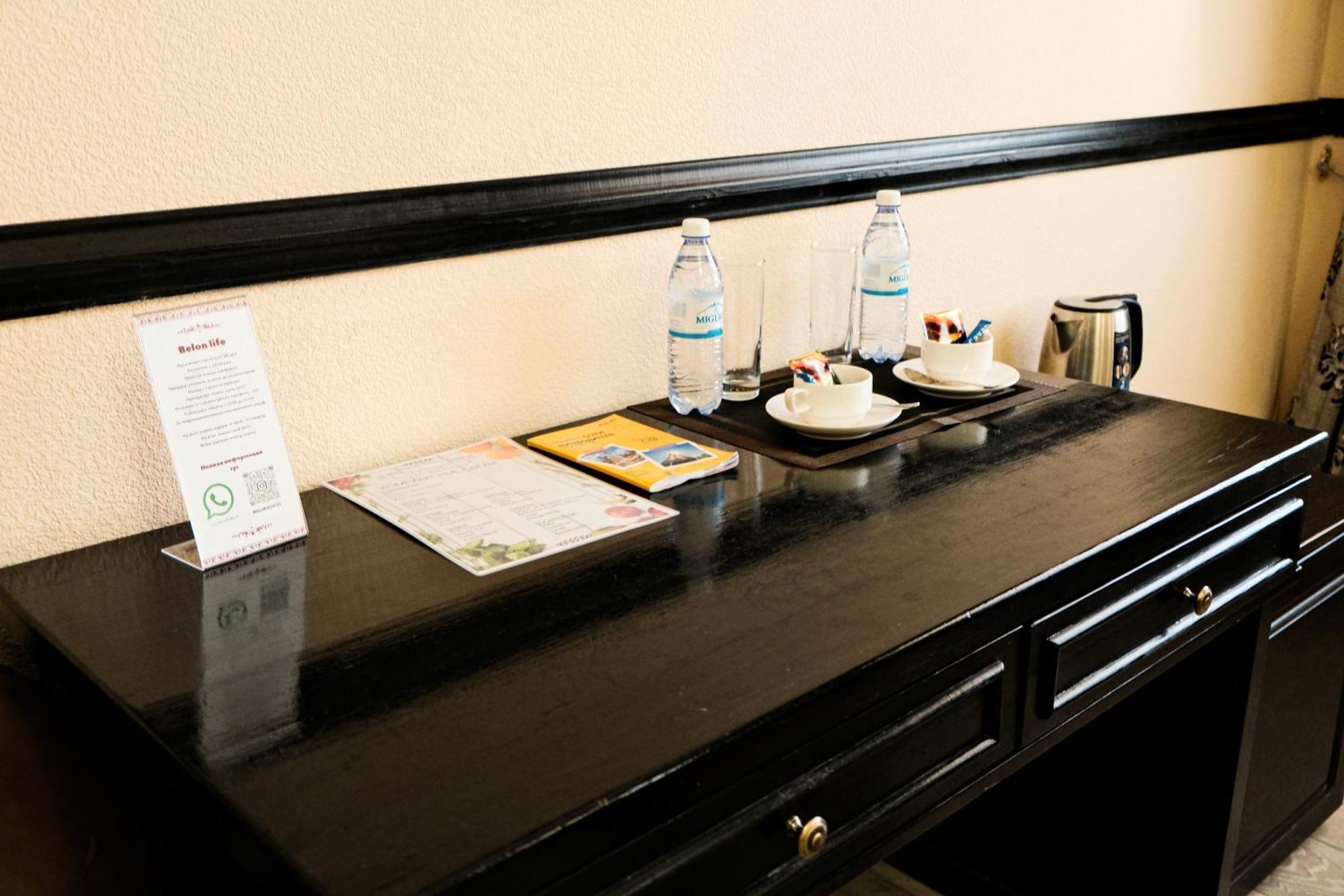 Belon Life Hotel Αστάνα Εξωτερικό φωτογραφία