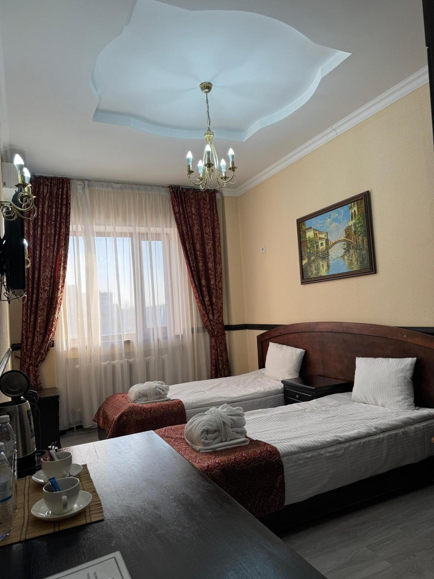 Belon Life Hotel Αστάνα Εξωτερικό φωτογραφία