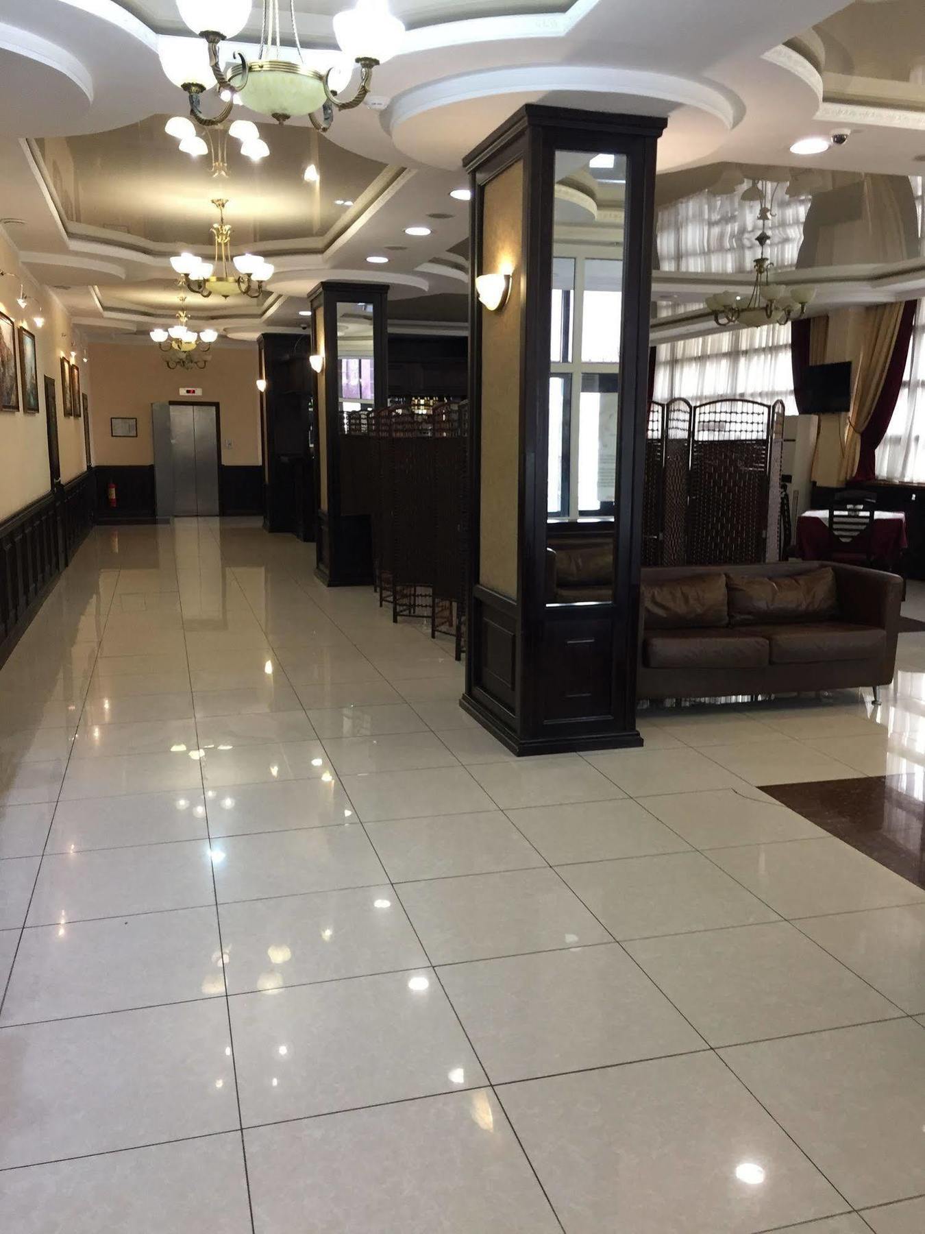 Belon Life Hotel Αστάνα Εξωτερικό φωτογραφία