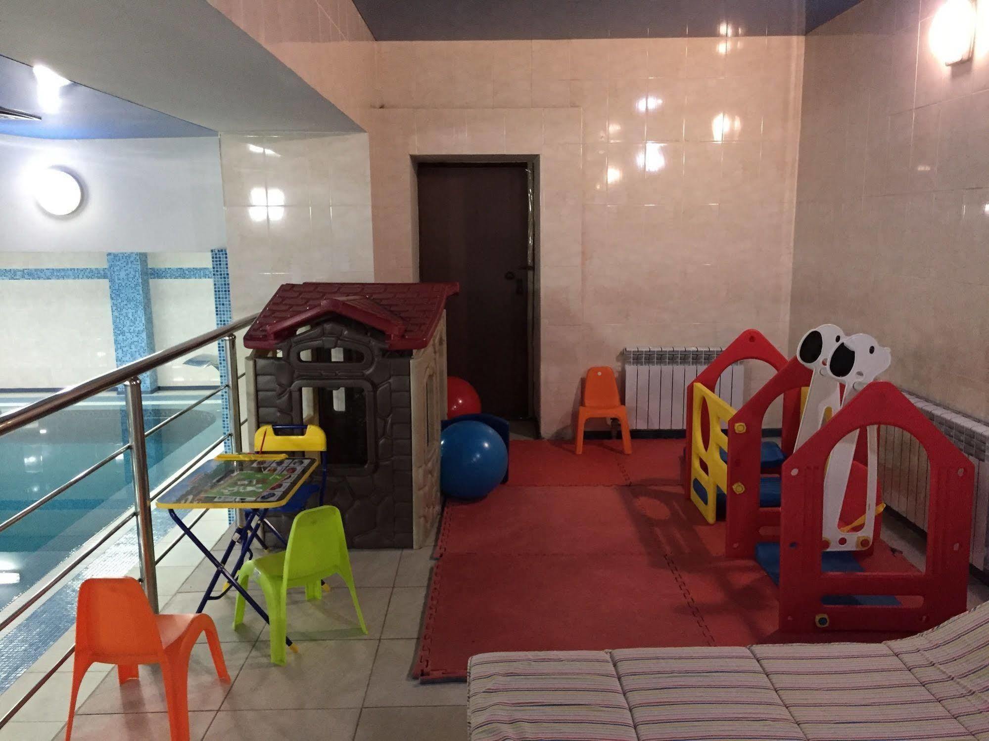 Belon Life Hotel Αστάνα Εξωτερικό φωτογραφία