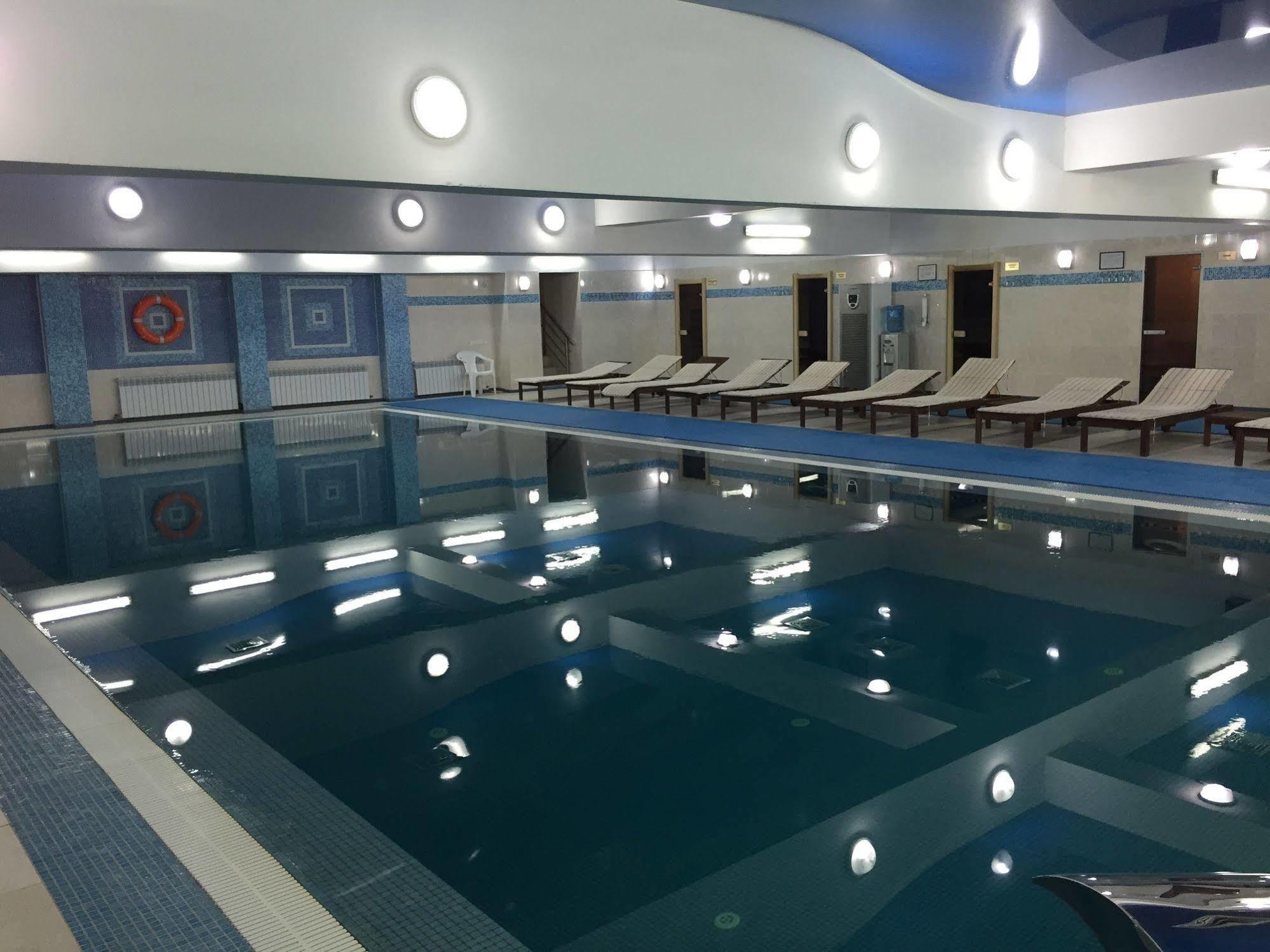 Belon Life Hotel Αστάνα Εξωτερικό φωτογραφία